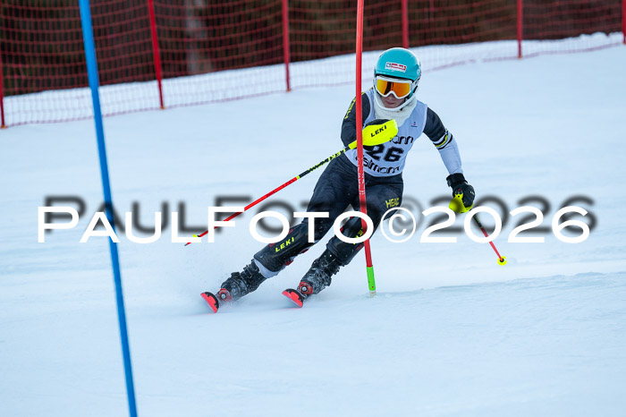 BaWü Schülermeisterschaft SL, Oberjoch, 18.01.2026