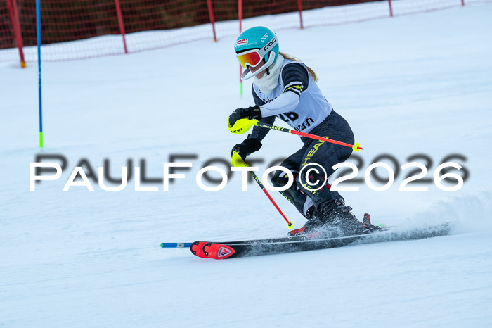 BaWü Schülermeisterschaft SL, Oberjoch, 18.01.2026