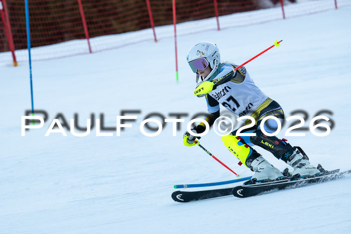 BaWü Schülermeisterschaft SL, Oberjoch, 18.01.2026