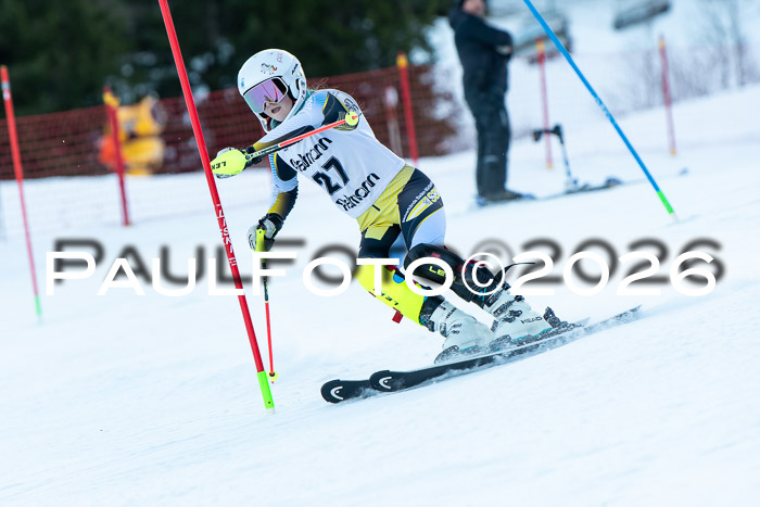 BaWü Schülermeisterschaft SL, Oberjoch, 18.01.2026