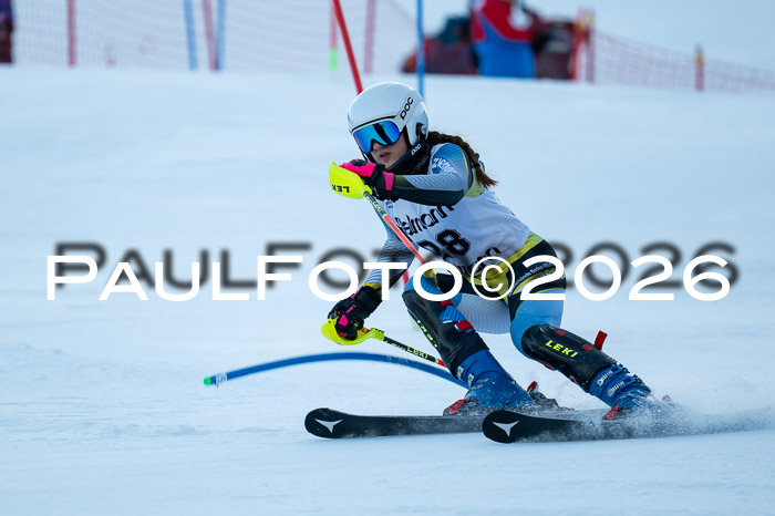BaWü Schülermeisterschaft SL, Oberjoch, 18.01.2026