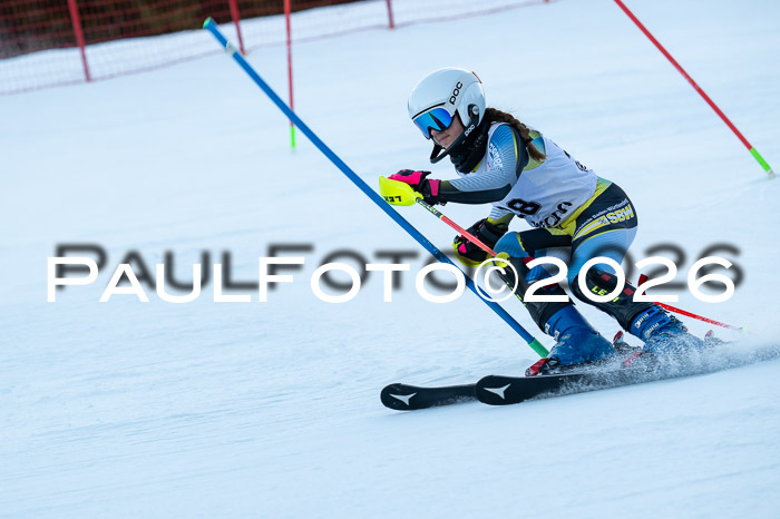 BaWü Schülermeisterschaft SL, Oberjoch, 18.01.2026