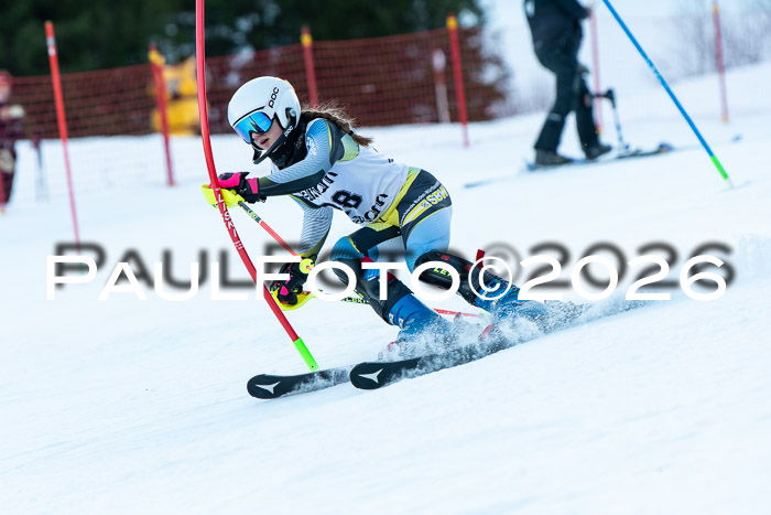 BaWü Schülermeisterschaft SL, Oberjoch, 18.01.2026