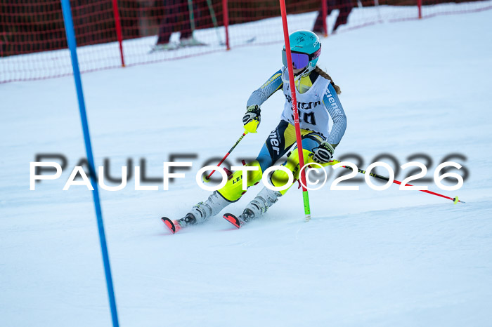 BaWü Schülermeisterschaft SL, Oberjoch, 18.01.2026