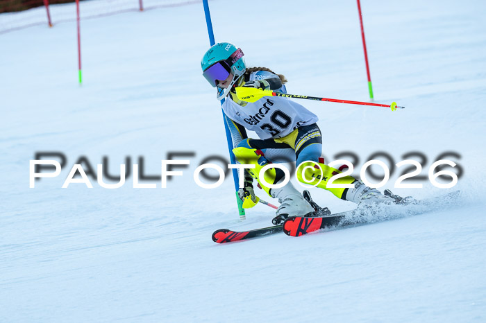 BaWü Schülermeisterschaft SL, Oberjoch, 18.01.2026