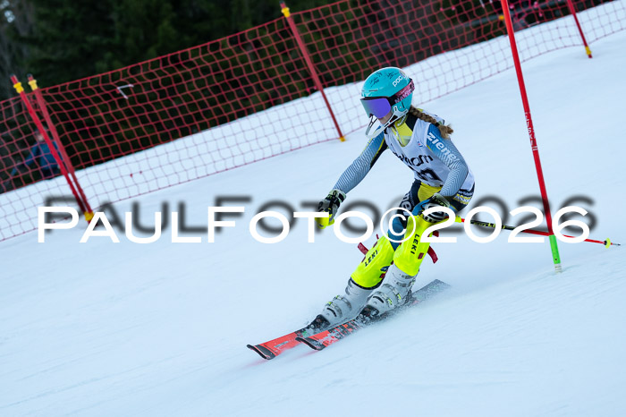 BaWü Schülermeisterschaft SL, Oberjoch, 18.01.2026