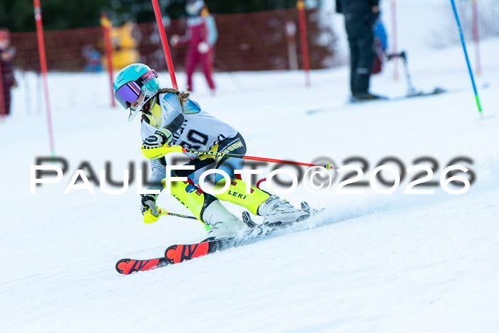 BaWü Schülermeisterschaft SL, Oberjoch, 18.01.2026
