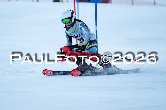 BaWü Schülermeisterschaft SL, Oberjoch, 18.01.2026