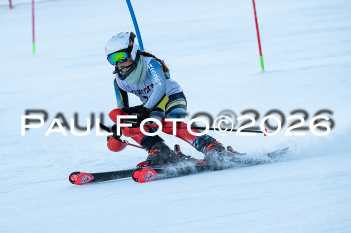 BaWü Schülermeisterschaft SL, Oberjoch, 18.01.2026