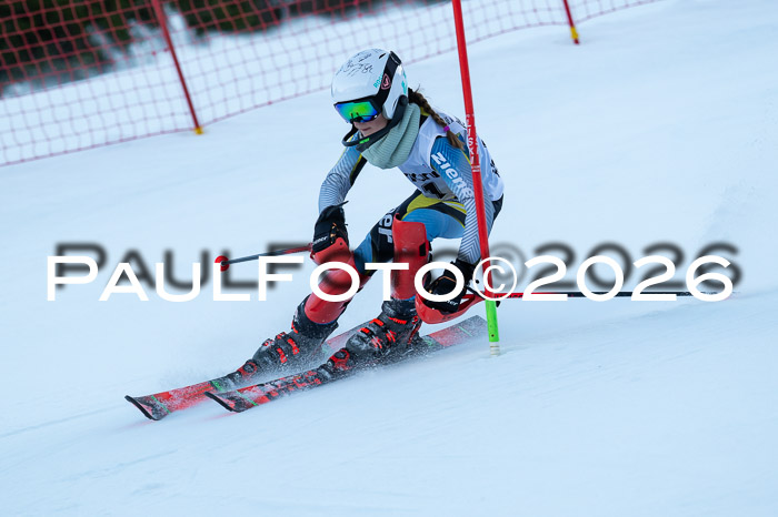 BaWü Schülermeisterschaft SL, Oberjoch, 18.01.2026