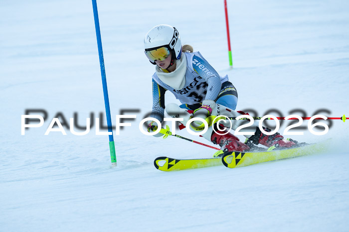 BaWü Schülermeisterschaft SL, Oberjoch, 18.01.2026