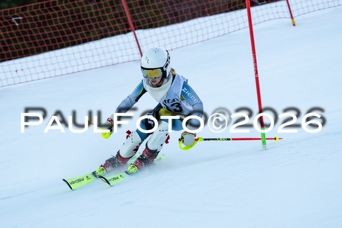 BaWü Schülermeisterschaft SL, Oberjoch, 18.01.2026