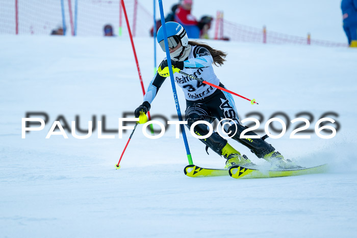 BaWü Schülermeisterschaft SL, Oberjoch, 18.01.2026