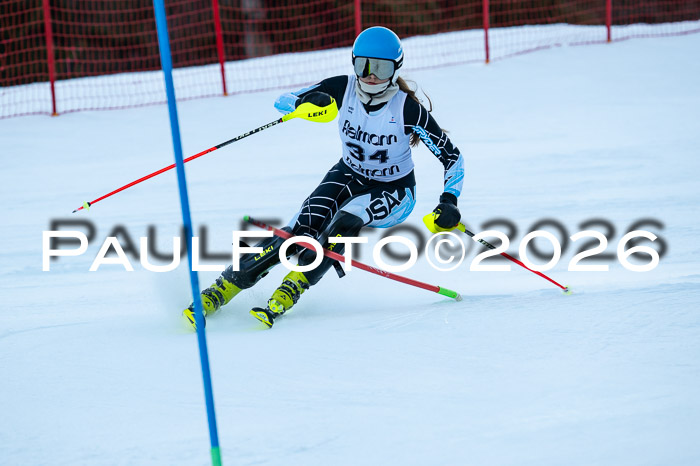 BaWü Schülermeisterschaft SL, Oberjoch, 18.01.2026