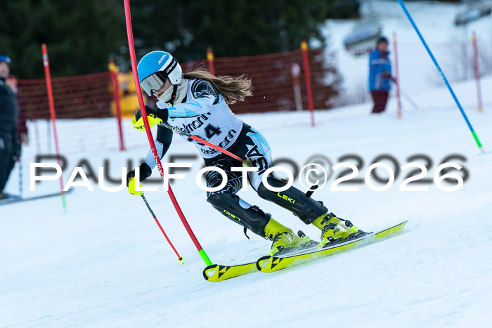 BaWü Schülermeisterschaft SL, Oberjoch, 18.01.2026