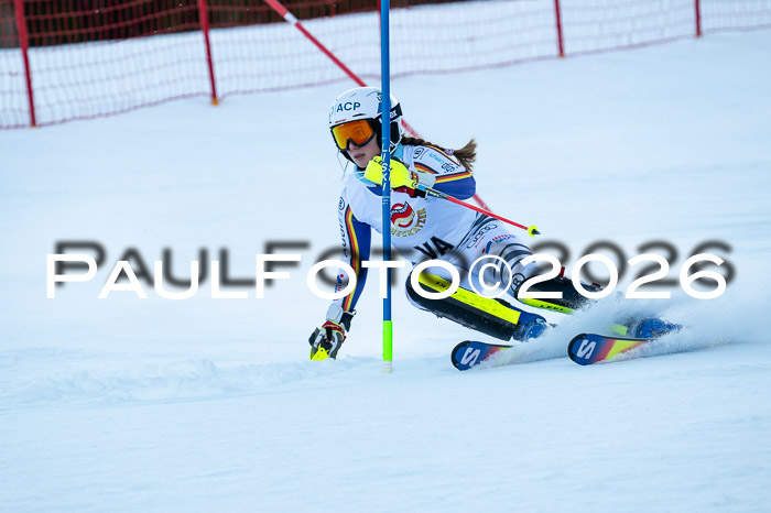 BaWü Schülermeisterschaft SL, Oberjoch, 18.01.2026