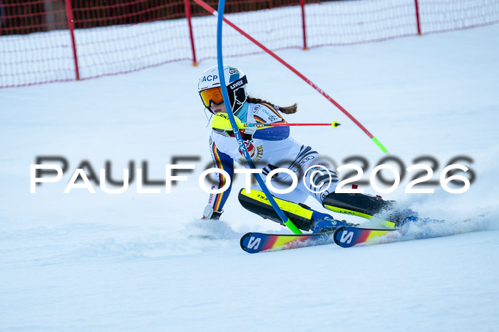 BaWü Schülermeisterschaft SL, Oberjoch, 18.01.2026