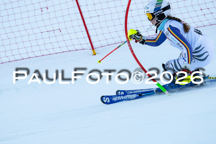BaWü Schülermeisterschaft SL, Oberjoch, 18.01.2026