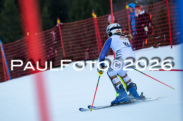 BaWü Schülermeisterschaft SL, Oberjoch, 18.01.2026