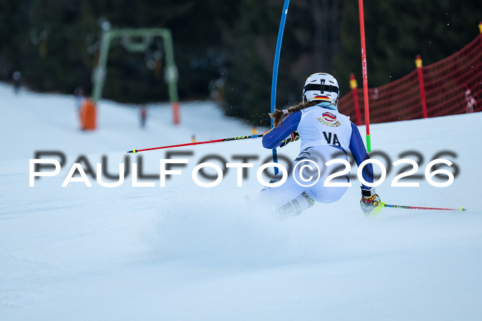 BaWü Schülermeisterschaft SL, Oberjoch, 18.01.2026