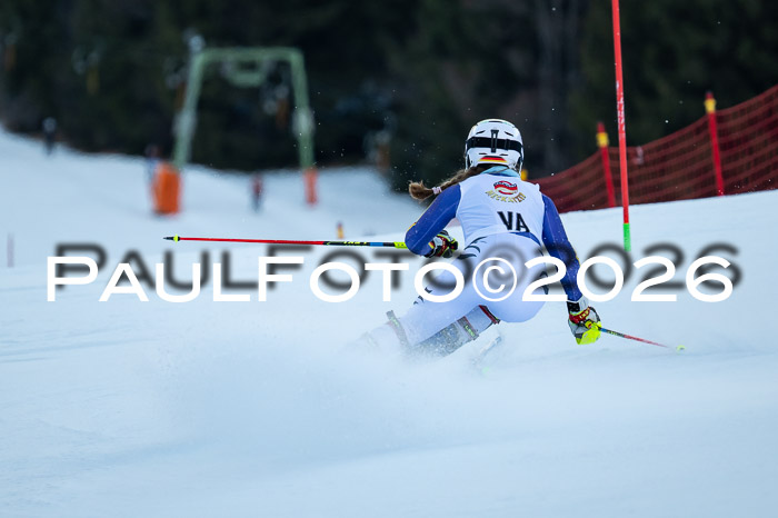 BaWü Schülermeisterschaft SL, Oberjoch, 18.01.2026
