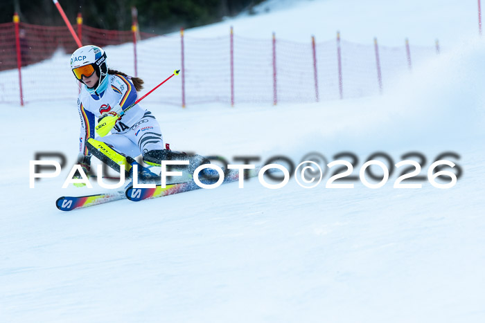 BaWü Schülermeisterschaft SL, Oberjoch, 18.01.2026