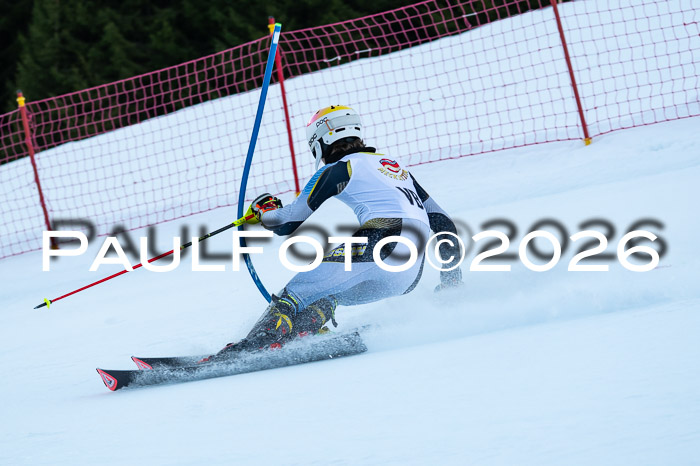 BaWü Schülermeisterschaft SL, Oberjoch, 18.01.2026