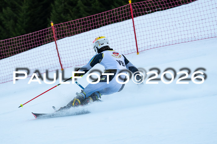 BaWü Schülermeisterschaft SL, Oberjoch, 18.01.2026