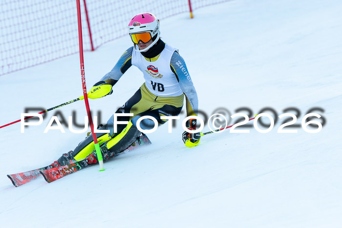 BaWü Schülermeisterschaft SL, Oberjoch, 18.01.2026