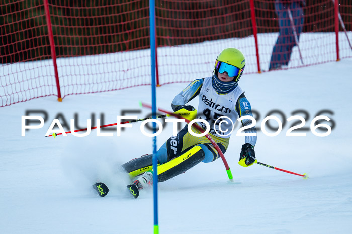 BaWü Schülermeisterschaft SL, Oberjoch, 18.01.2026