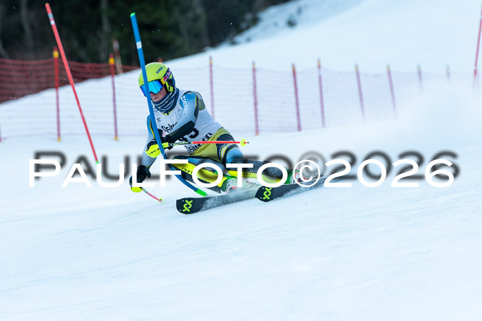 BaWü Schülermeisterschaft SL, Oberjoch, 18.01.2026