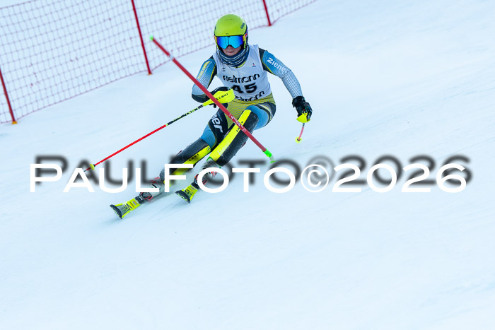 BaWü Schülermeisterschaft SL, Oberjoch, 18.01.2026