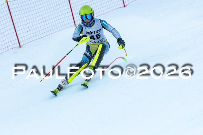BaWü Schülermeisterschaft SL, Oberjoch, 18.01.2026