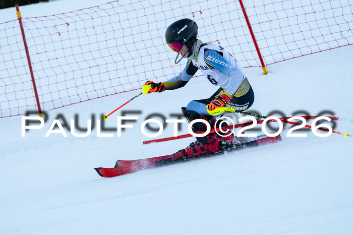 BaWü Schülermeisterschaft SL, Oberjoch, 18.01.2026