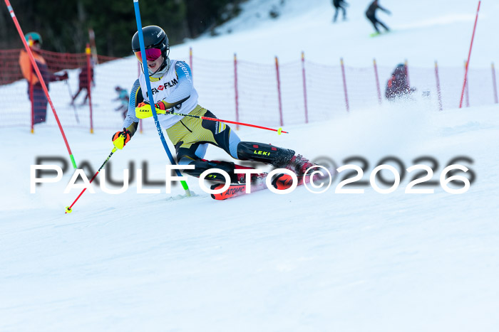 BaWü Schülermeisterschaft SL, Oberjoch, 18.01.2026