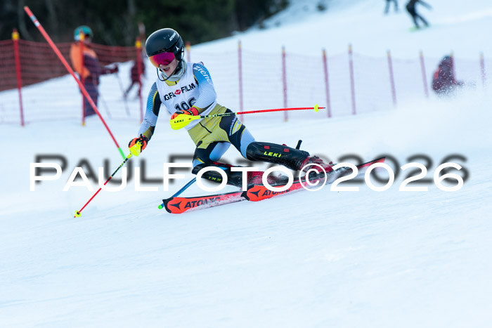 BaWü Schülermeisterschaft SL, Oberjoch, 18.01.2026