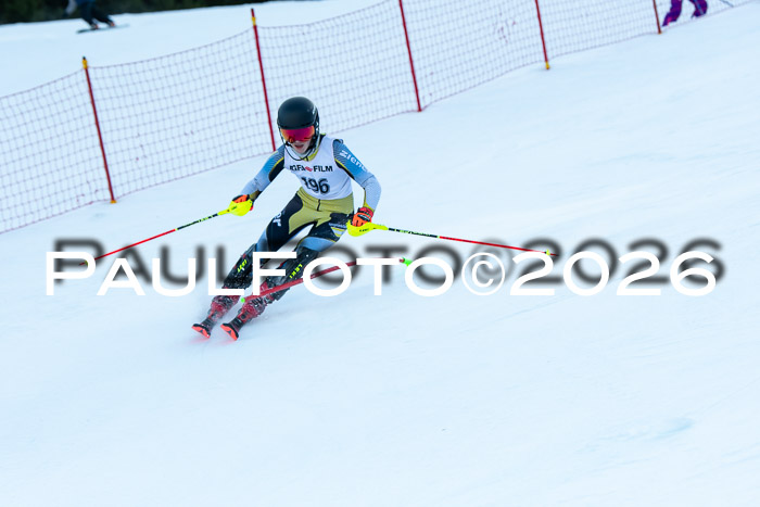 BaWü Schülermeisterschaft SL, Oberjoch, 18.01.2026