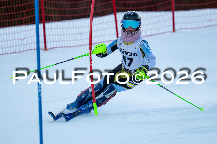 BaWü Schülermeisterschaft SL, Oberjoch, 18.01.2026
