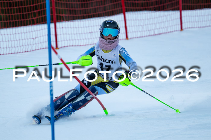 BaWü Schülermeisterschaft SL, Oberjoch, 18.01.2026