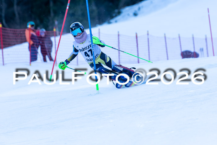 BaWü Schülermeisterschaft SL, Oberjoch, 18.01.2026