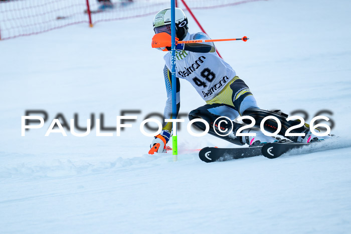 BaWü Schülermeisterschaft SL, Oberjoch, 18.01.2026