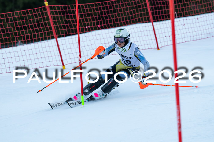 BaWü Schülermeisterschaft SL, Oberjoch, 18.01.2026