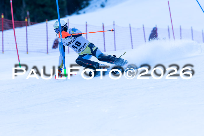 BaWü Schülermeisterschaft SL, Oberjoch, 18.01.2026