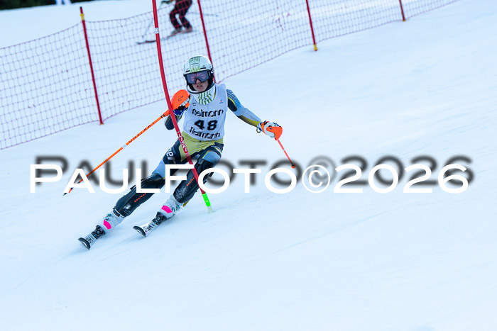 BaWü Schülermeisterschaft SL, Oberjoch, 18.01.2026