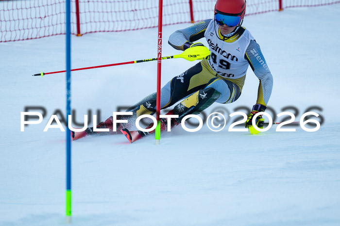 BaWü Schülermeisterschaft SL, Oberjoch, 18.01.2026