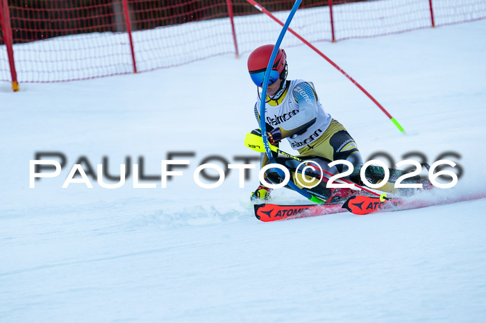 BaWü Schülermeisterschaft SL, Oberjoch, 18.01.2026