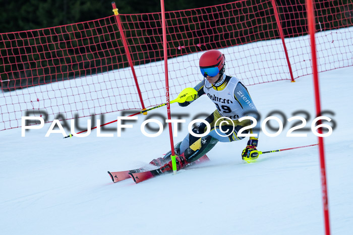 BaWü Schülermeisterschaft SL, Oberjoch, 18.01.2026