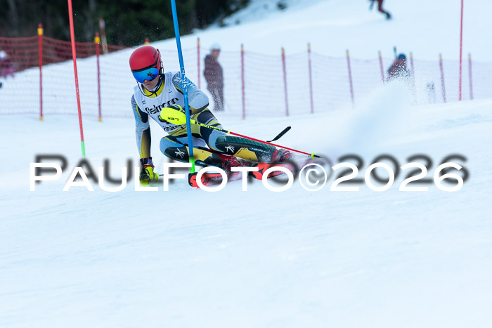 BaWü Schülermeisterschaft SL, Oberjoch, 18.01.2026