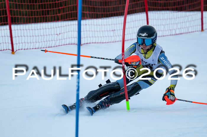 BaWü Schülermeisterschaft SL, Oberjoch, 18.01.2026