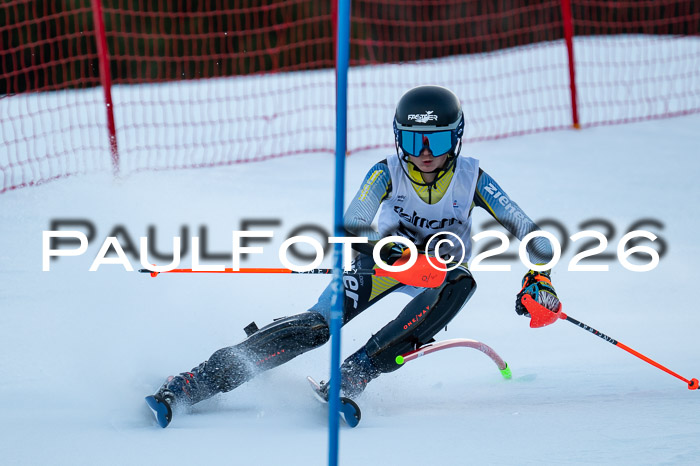BaWü Schülermeisterschaft SL, Oberjoch, 18.01.2026